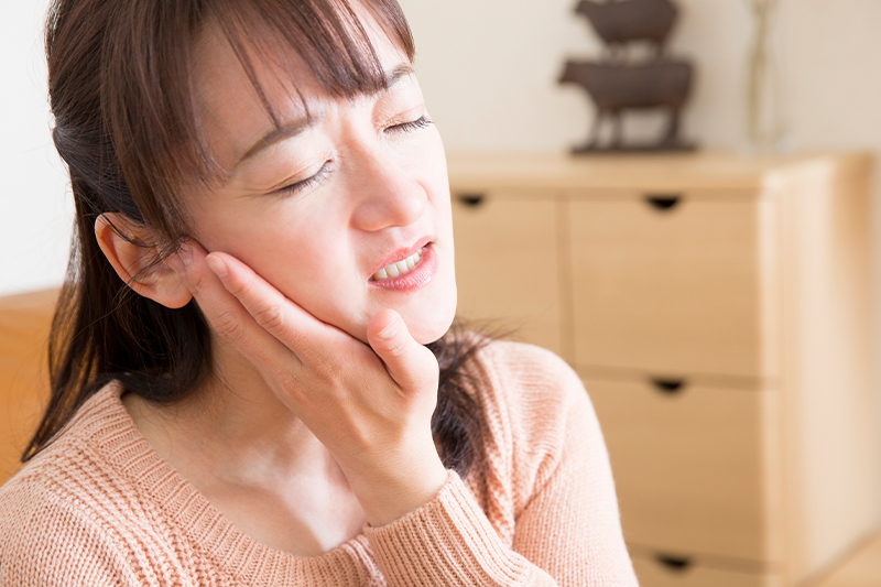 身に覚えはありませんか?